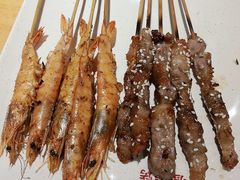 串烤海虾-木屋烧烤(坂田天安云谷店)