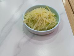 爽口土豆丝-李先生牛肉面大王(北京平谷步行街店)