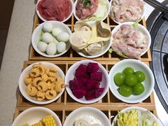 -芭夯兔·兔肉汤锅(新都店)