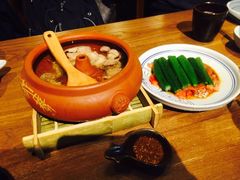 -云海肴·汽锅鸡·云南代表菜(天山百盛优客店)
