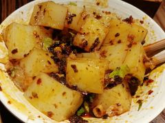 煮凉粉-协茂森老钟家(鸿云悦街店)