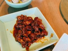 糖醋排骨-新白鹿餐厅(城西银泰城店)