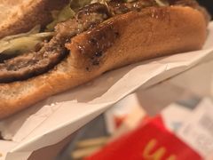 -麦当劳(西单明珠店)