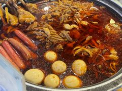 -安徽阜阳卷馍(西单店)