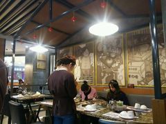 大堂-黄记煌三汁焖锅(招商花园店)