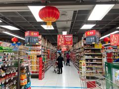 -家乐福(古北店)
