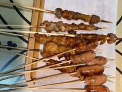 -新凯旋烧烤·燕姐千岛湖土菜