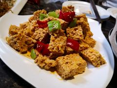 麻酱面筋-郑喜旺烧烤(郑州总店)