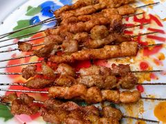 -小胡子祥彪烧烤(北湖总店)