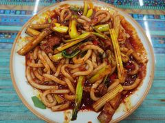 -尕西新疆大盘鸡(回辉村分店)