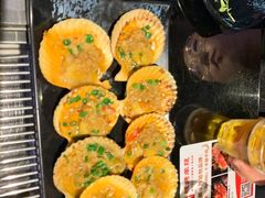 -青松宇大汗·碳烤羊腿(大浪店)