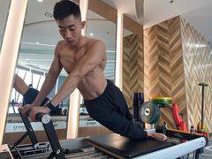 -美航国际健身(北京华联店)