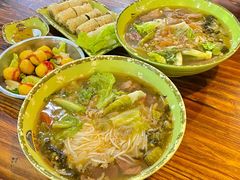 -周记蟹仔粉(侨港风情街店)