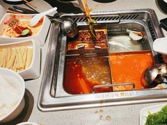 -海底捞火锅(塘厦天虹店)