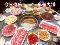-蜀留香火锅·始于1999·原四川老火锅(白堤路店)