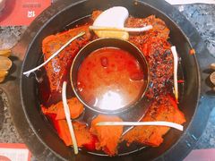 -蜀大侠火锅(建设路第五大道店)