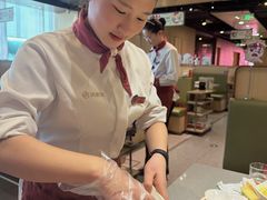 -海底捞火锅(高科东路店)