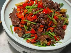 -雀蓝川菜(奥体广场店)