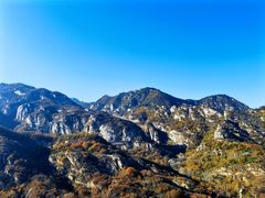 -云蒙山风景区