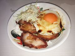 黯然销魂叉烧饭-食运茶餐厅(文化宫店)