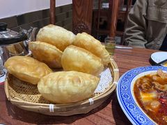 农家油饼-关中品道