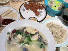 -老边饺子馆(东单店)