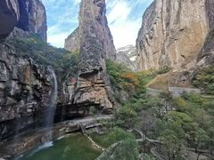 -山西通天峡景区