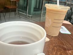 -星巴克(西安机场1店T3到达店)