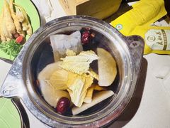 -一叶一世界•素食餐厅(环球中心店)