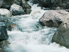 -西岭雪山大飞水景区