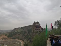 -神木二郎山风景区