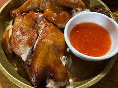 荔枝木炭烧鸡-桃姐农庄老字号(从化温泉店)