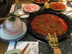 -蜀大侠火锅(建设路第五大道店)