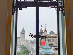 -上海和平饭店 Fairmont Peace Hotel