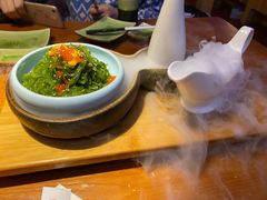 味付海草-鳗鱼家·深夜食堂(军博店)