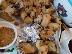-小渔船渔家传统菜(鲅鱼圈店)