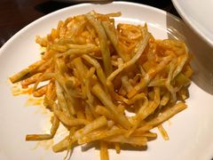 香拌脆笋-奥山雅阁酒店·中餐厅