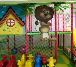 -美加乐儿童乐园(江宁文鼎广场店)