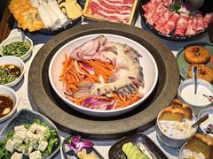 -鲜潭蒸汽石锅鱼(五道口购物中心店)