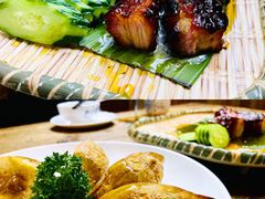 蜜汁炭烧叉烧-和记菜馆