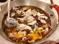 沸腾水煮鱼-大鸭梨烤鸭店(朝阳路店)