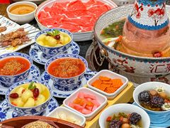 -汇聚德京味铜锅涮肉(沈家桥二路店)