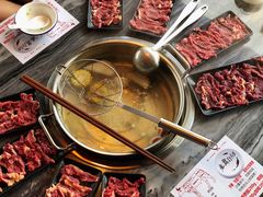-尚御潮汕牛肉自助火锅(锦园店)
