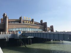 -鼓浪屿内厝澳码头(轮渡站)