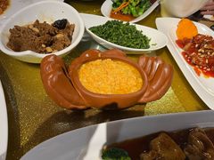 功德素蟹粉-功德林(南京西路店)