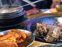 -玄希浪漫厨房·韩料烤肉(湖滨银泰in77店)