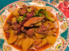 -巴依老爷新疆美食(望京小街店)