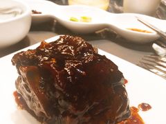 招牌煎烧牛尾-A One Kitchen·南京精菜馆(德基广场店)