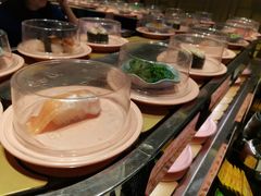 -争鲜回转寿司(东方银座店)