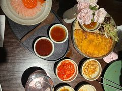 -Fuzzy Bistro 浮几韩餐·茶酒馆